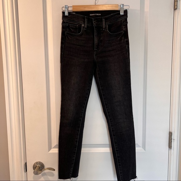 Denim Forum The Nico Mid Rise size 24 - Picture 7 of 14